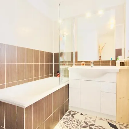 #private Scandinave Sweet House ! Holiday home Saint-Dizier